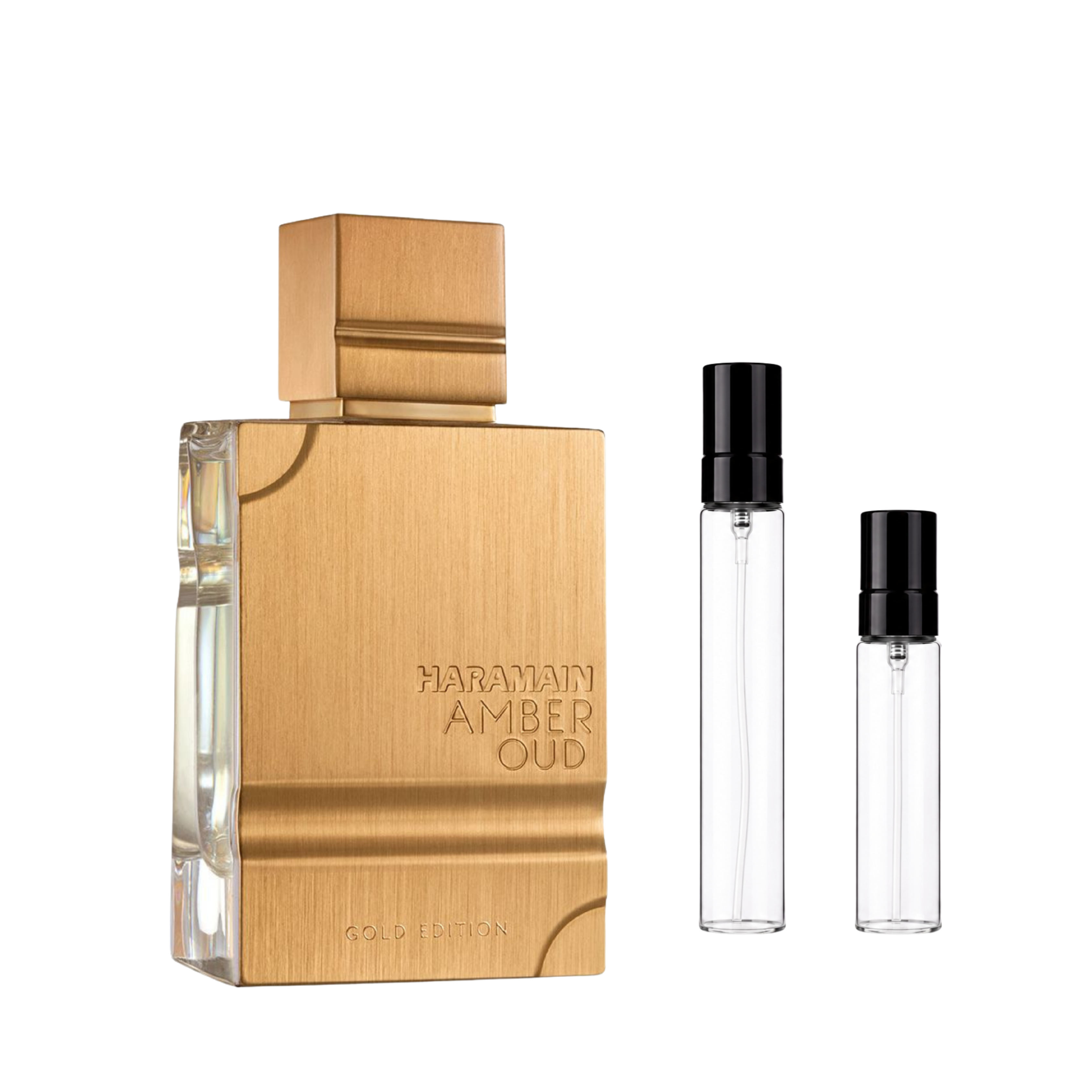 Amber Oud Gold Edition Eau de Parfum · Decant