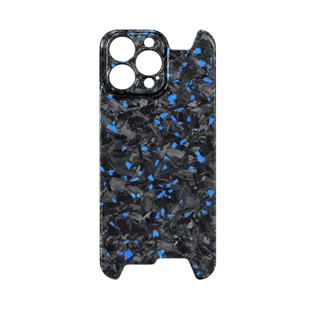 iPhone | Case Esqueleto de Fibra de Carbono Forjado 2.0