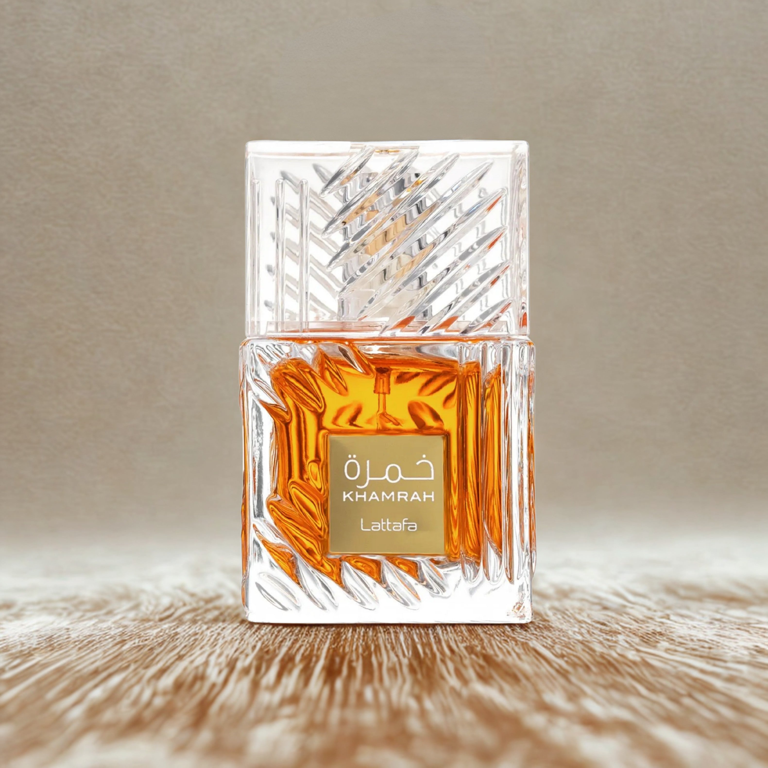 Khamrah Eau de Parfum
