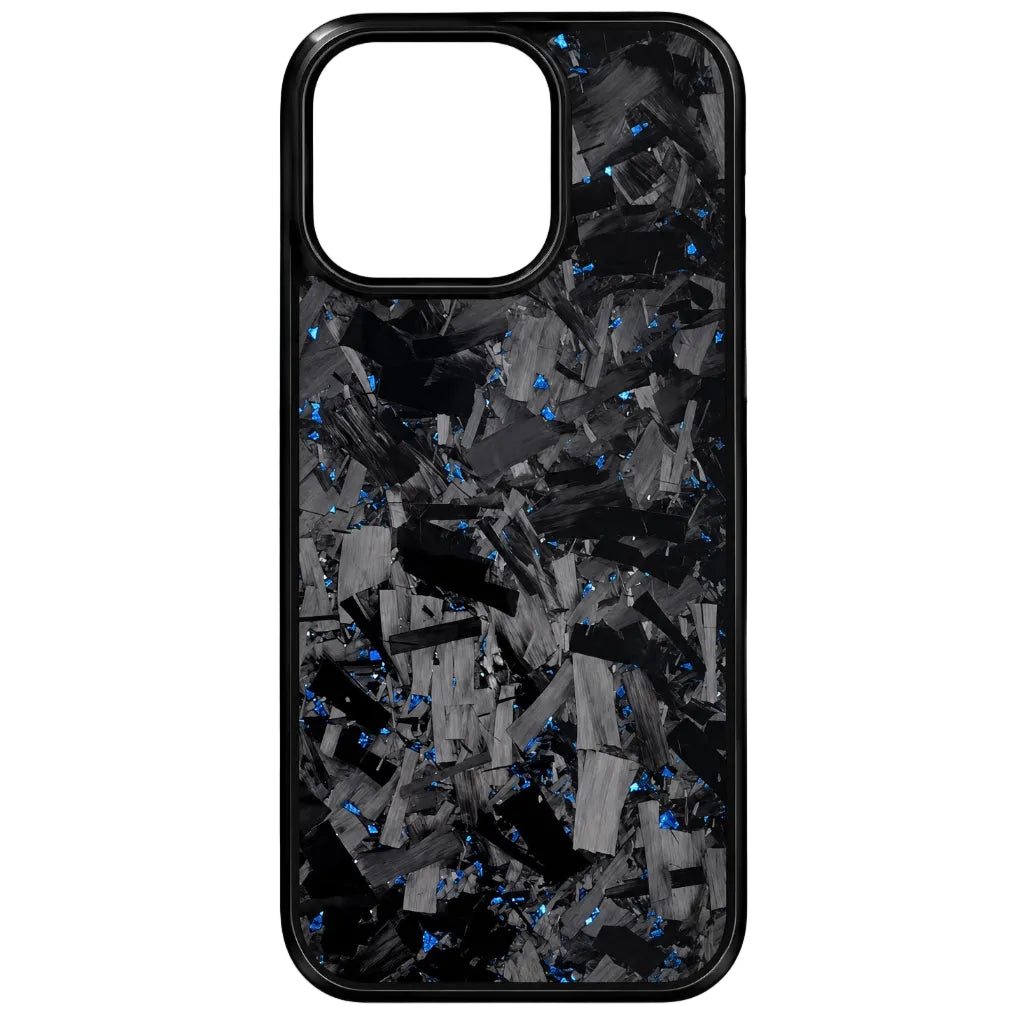 iPhone | Case de Fibra de Carbono Forjado Goma