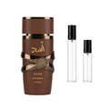 Asad Bourbon Eau de Parfum · Decant