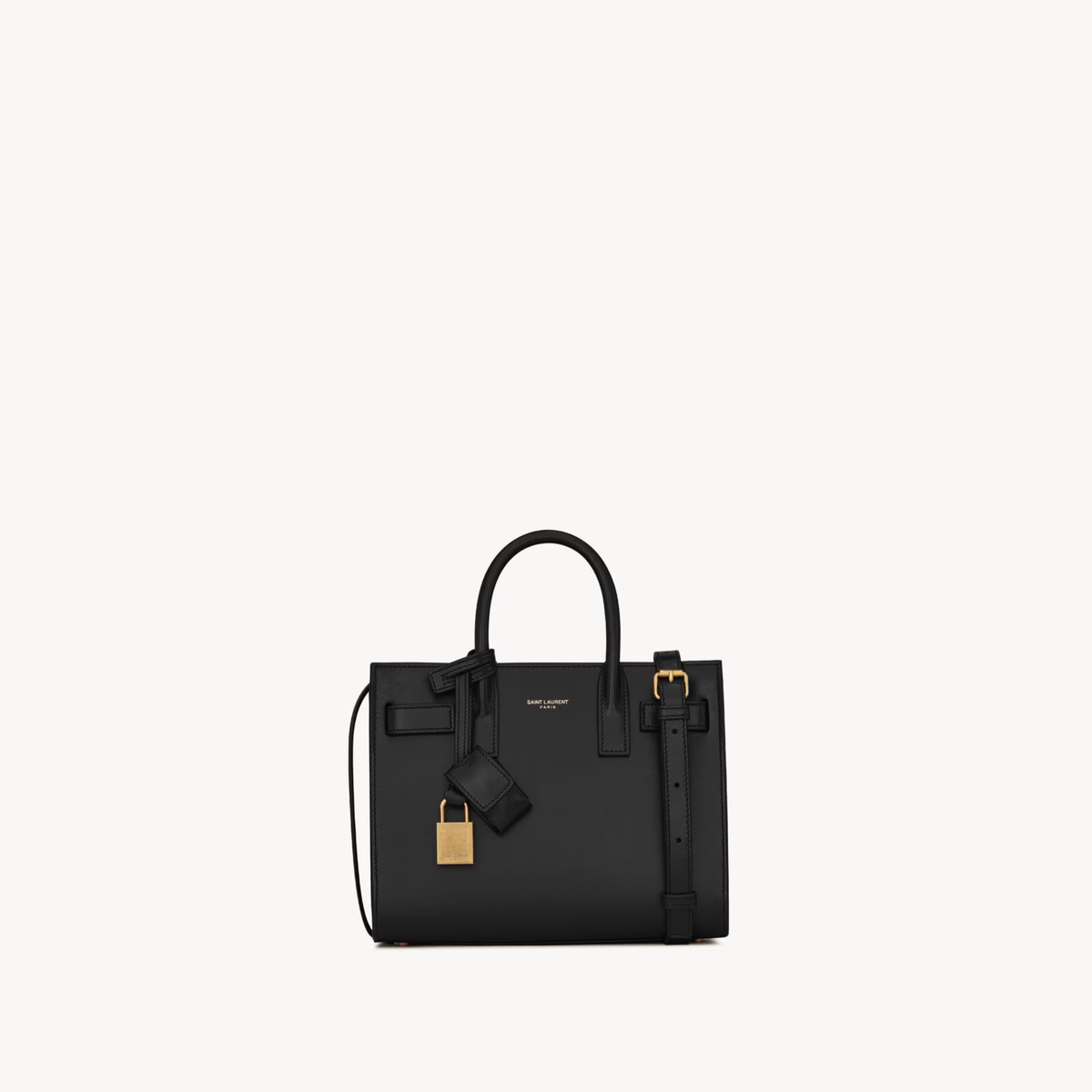 Sac de Jour de piel lisa – NANO