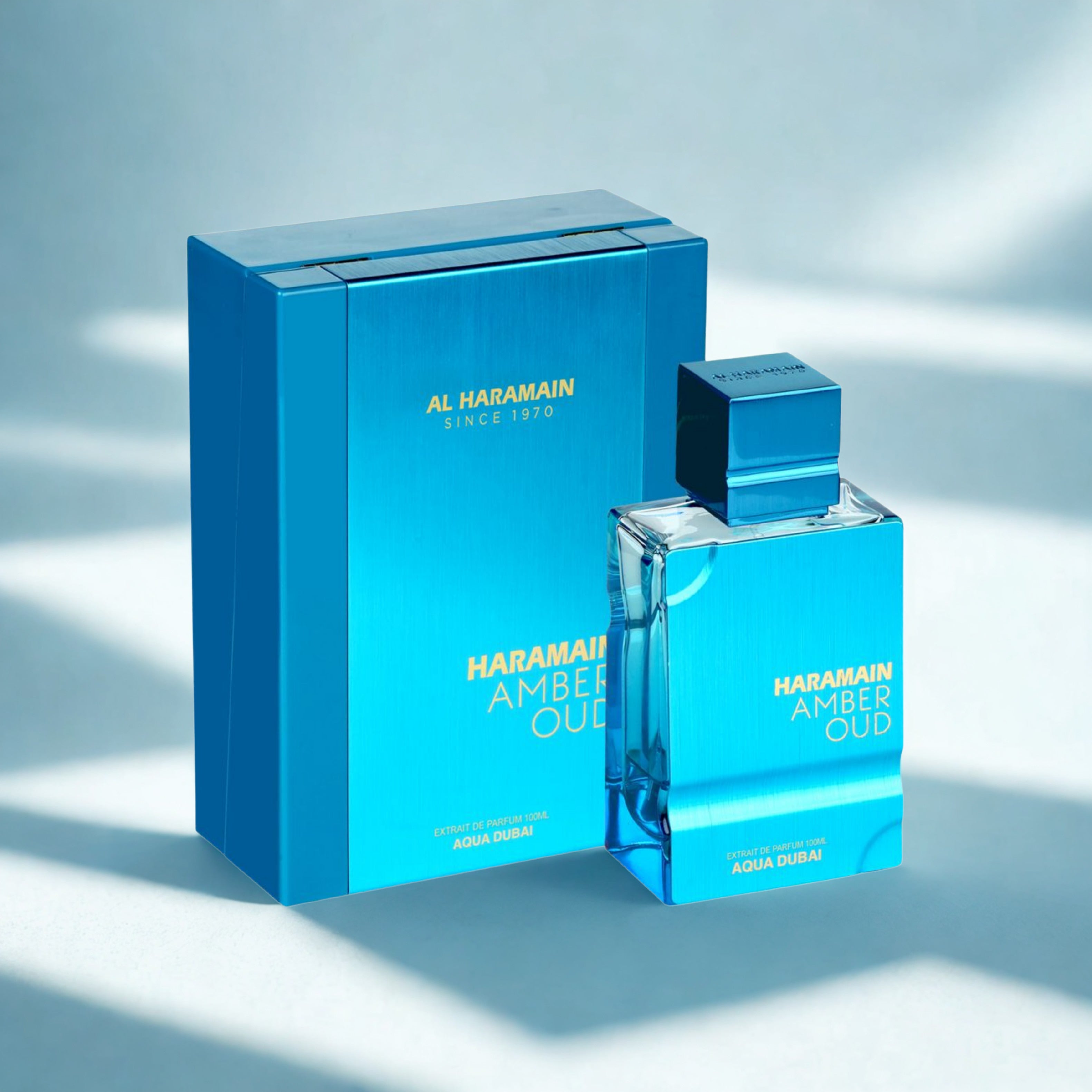Amber Oud Aqua Dubai Extrait de Parfum