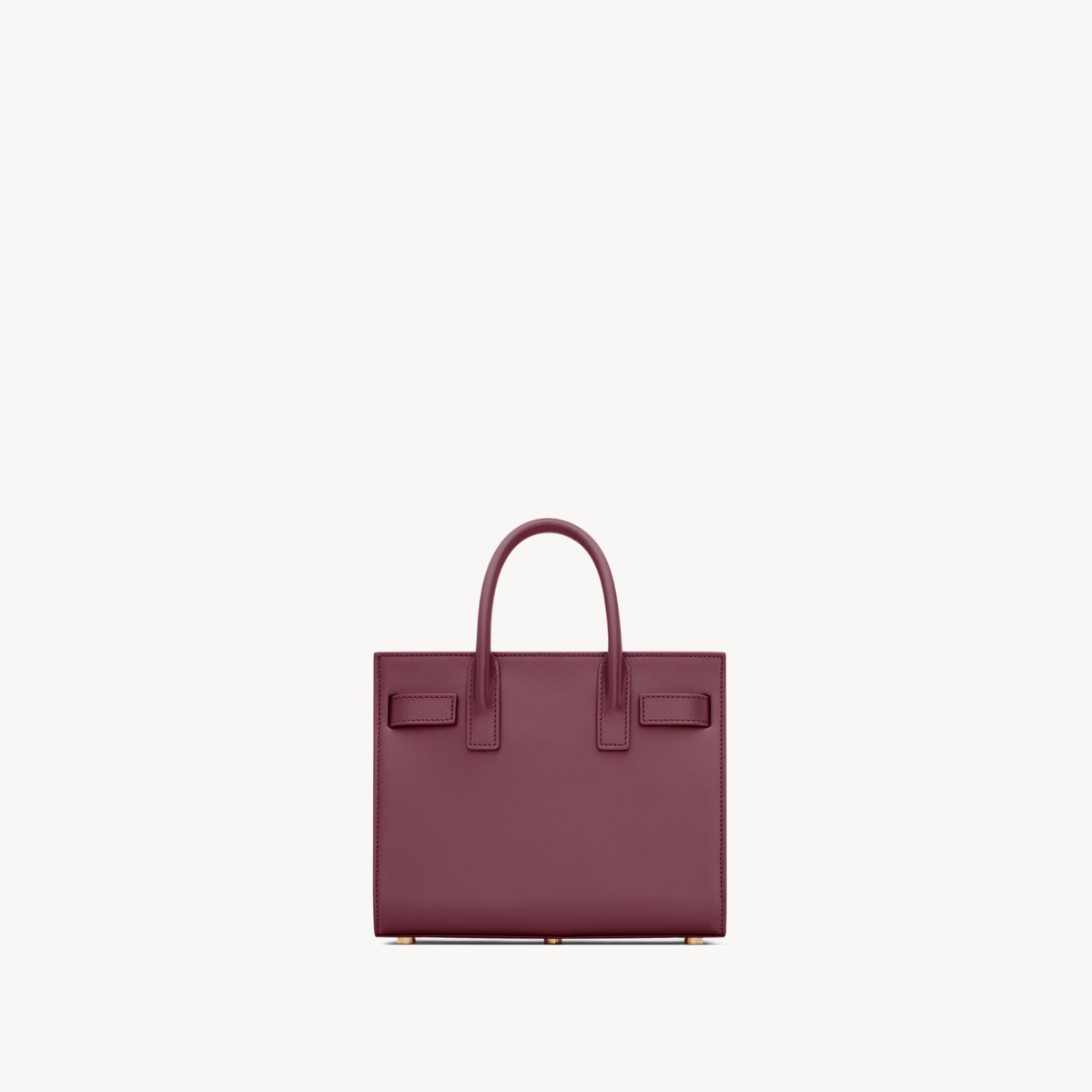 Sac de Jour de piel lisa – NANO