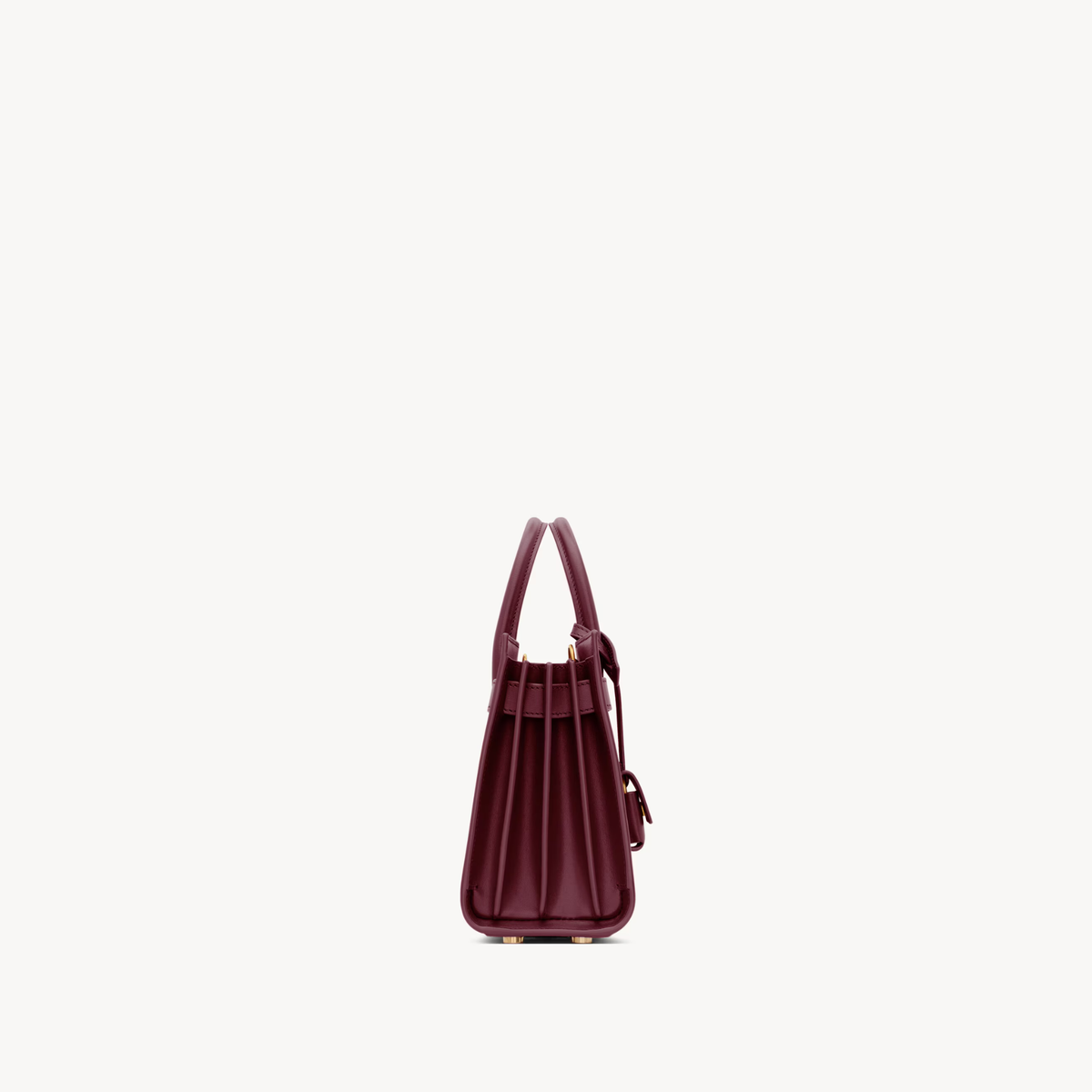 Sac de Jour de piel lisa – NANO
