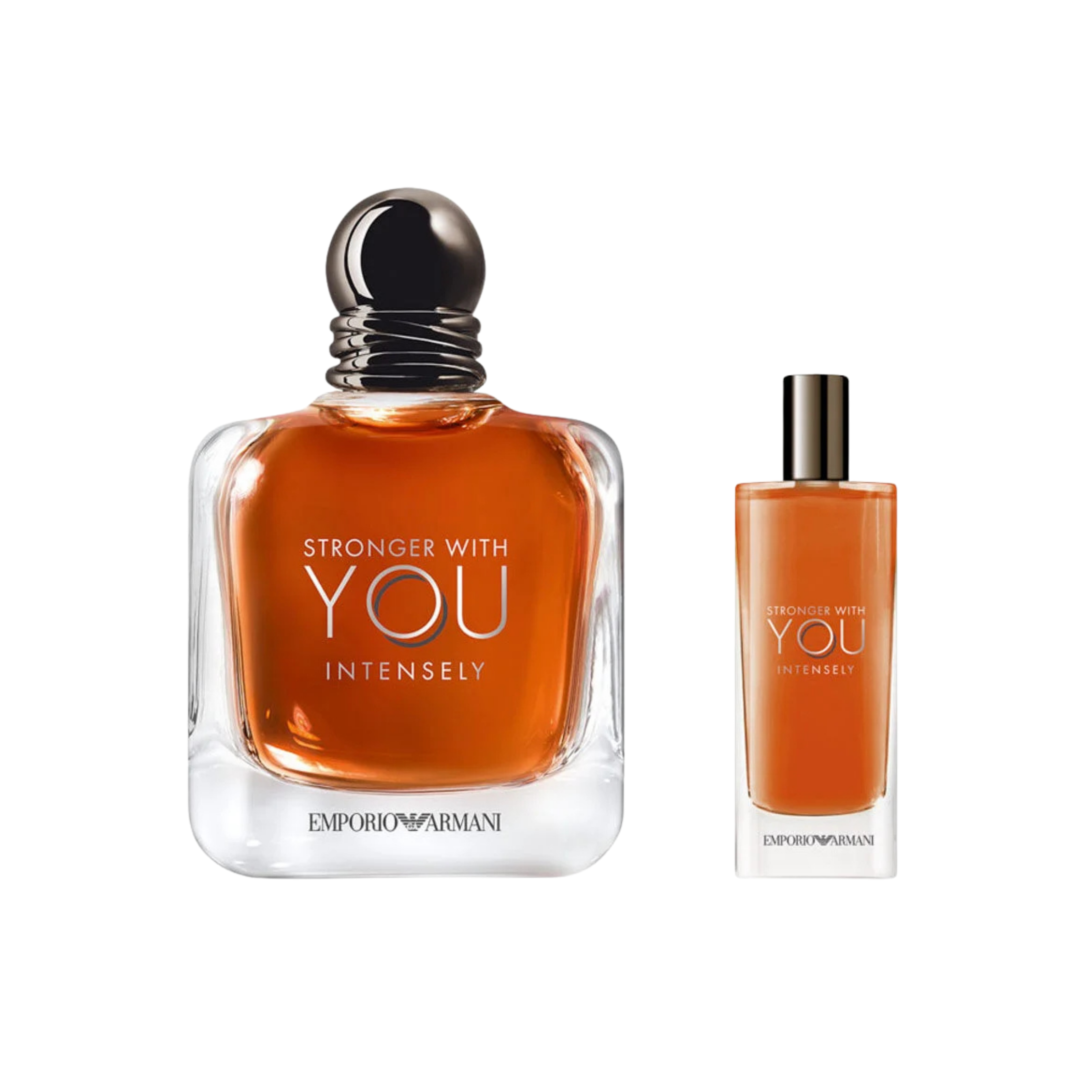 Set de Regalo Stronger With You Intensely Eau de Parfum