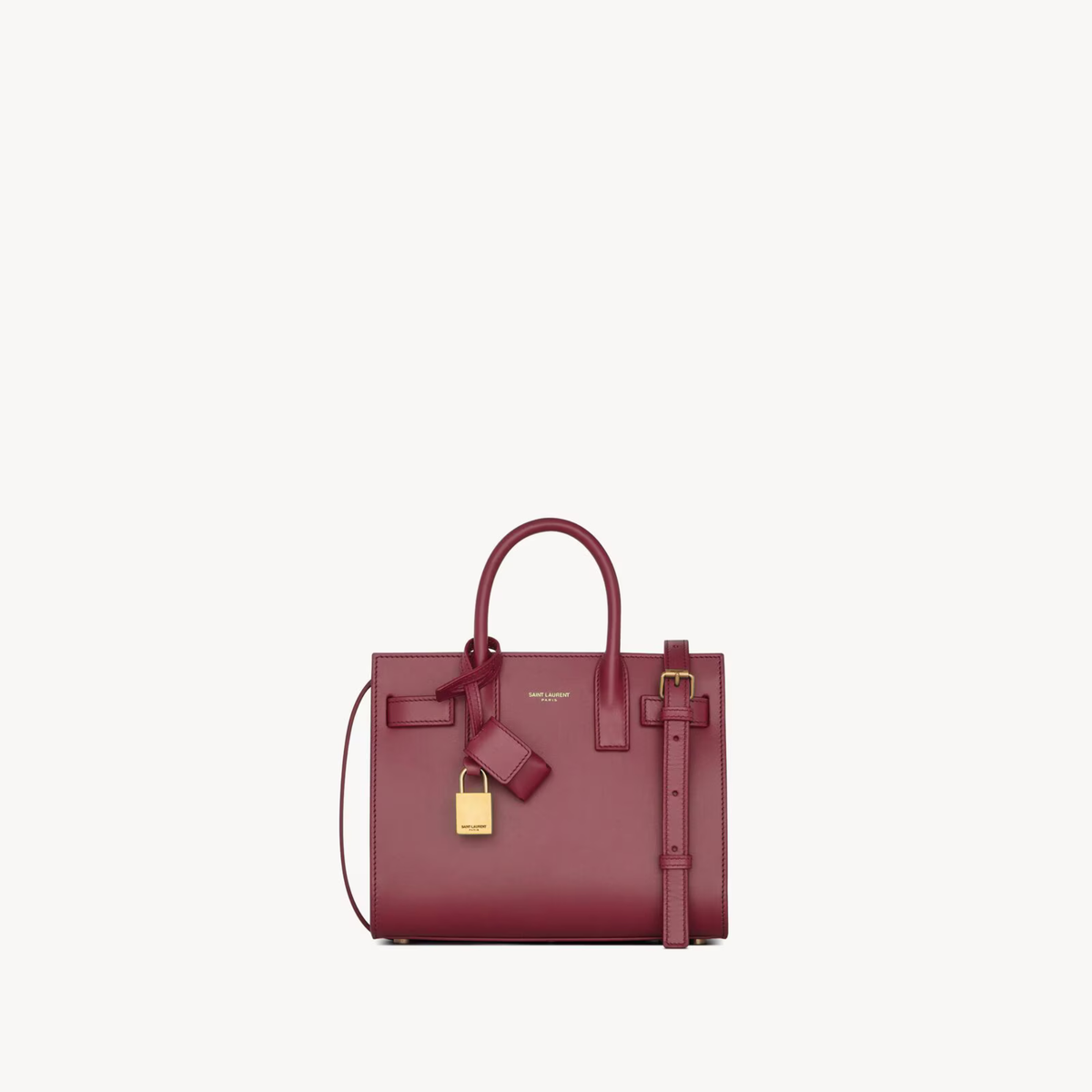 Sac de Jour de piel lisa – NANO