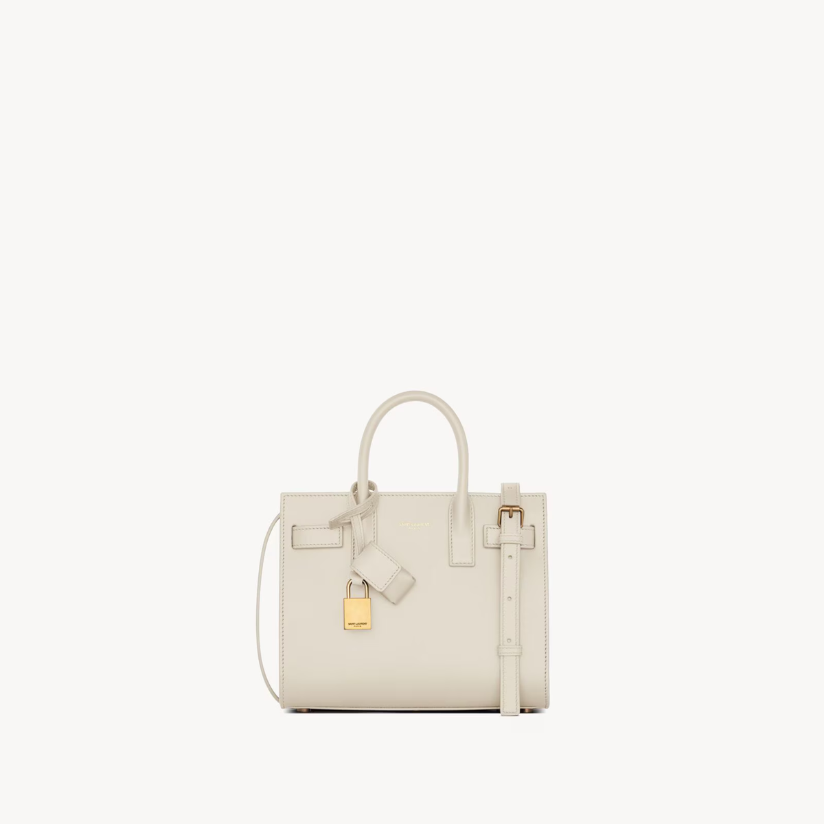Sac de Jour de piel lisa – NANO