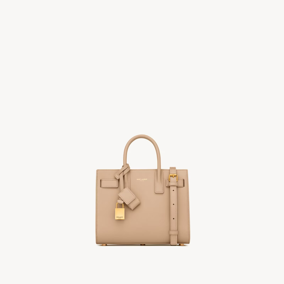 Sac de Jour de piel lisa – NANO