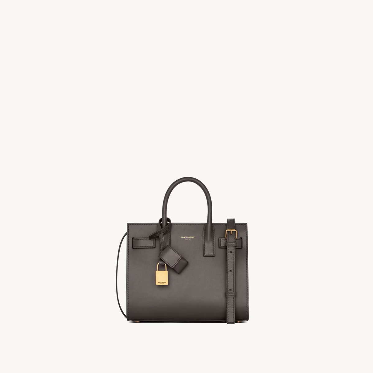 Sac de Jour de piel lisa – NANO