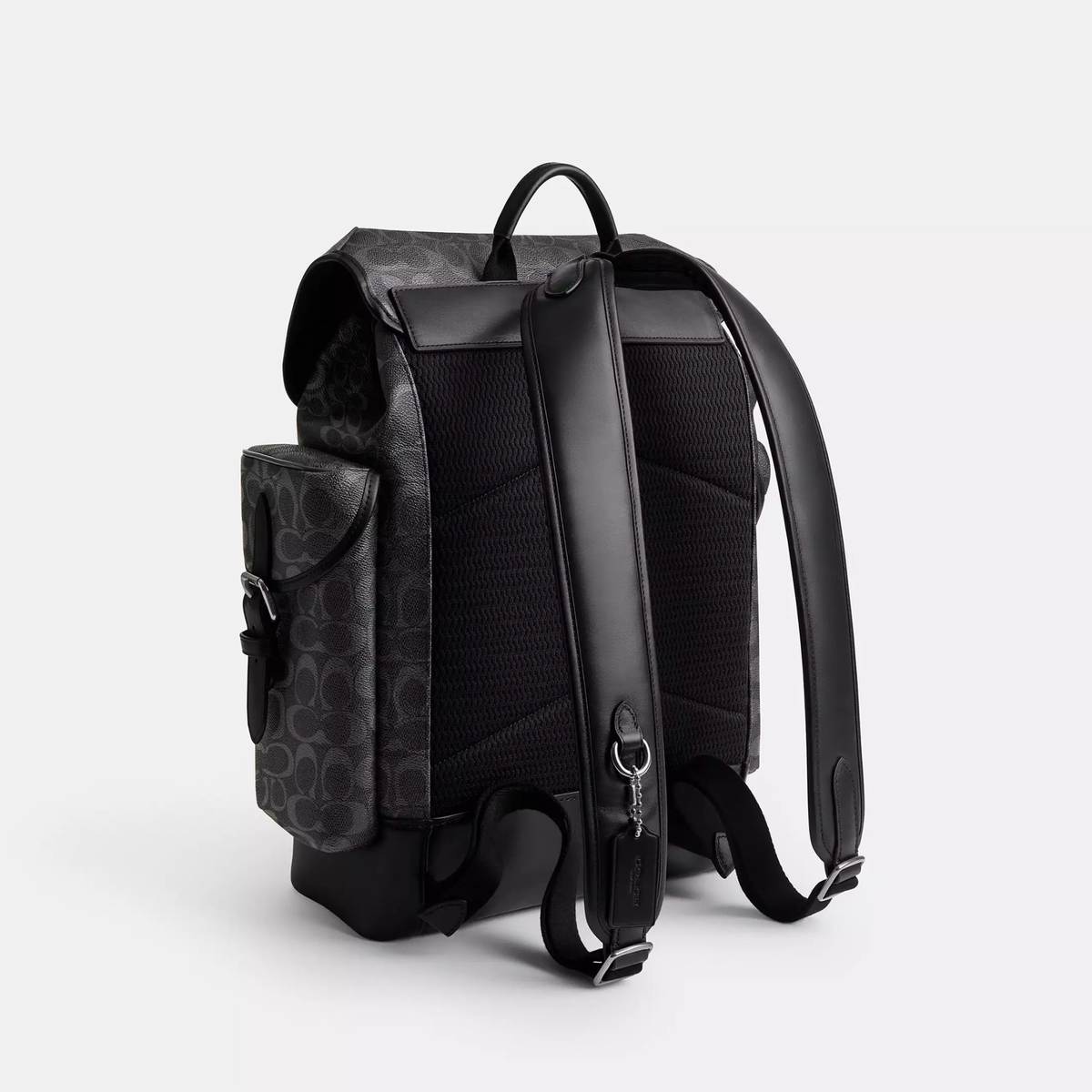 Mochila Hitch En Lona Signature