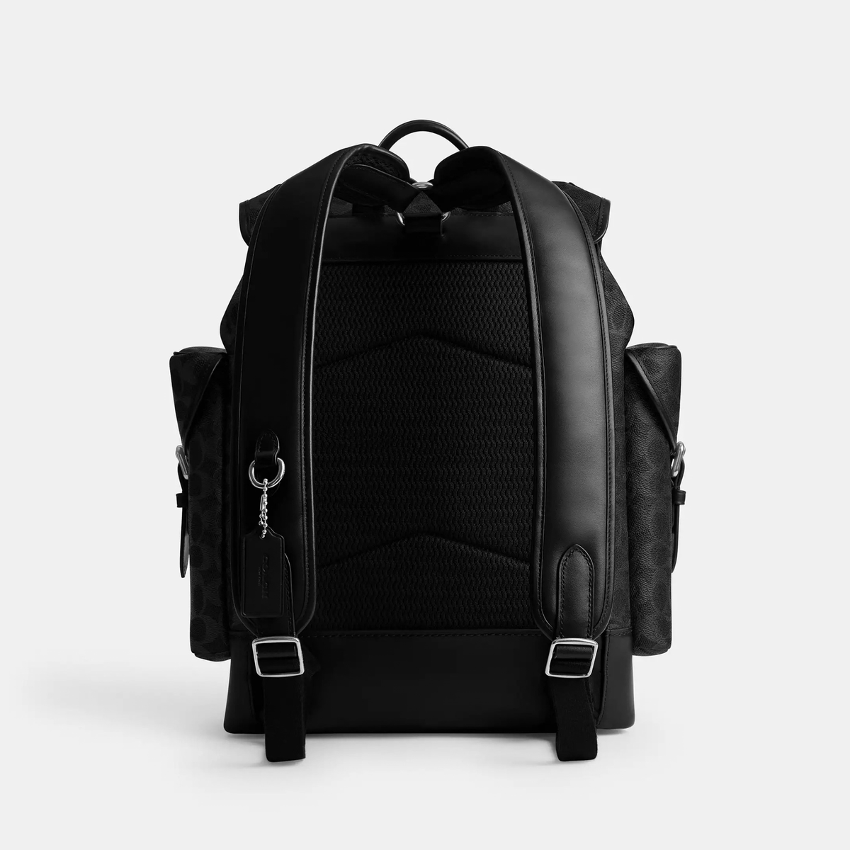 Mochila Hitch En Lona Signature