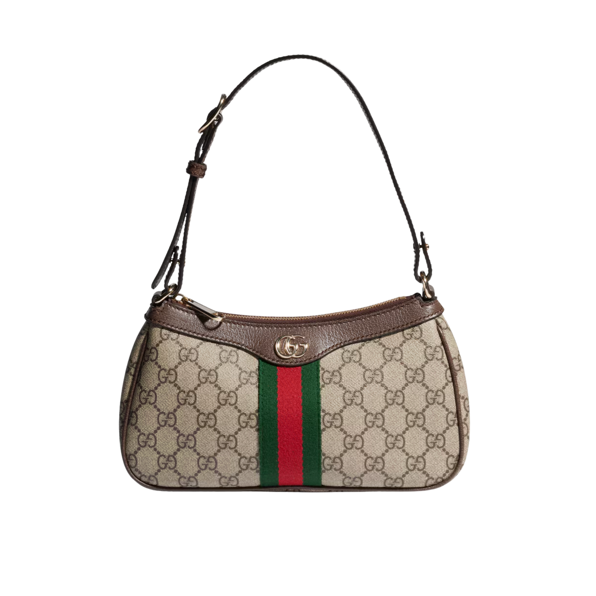 Bolso de hombro Ophidia pequeño