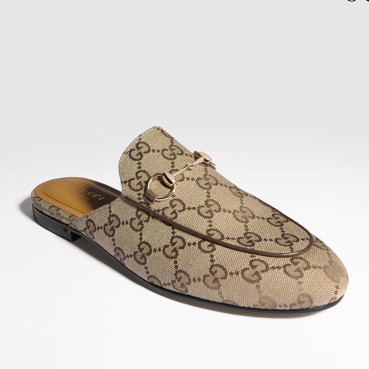 Slipper Princetown para mujer