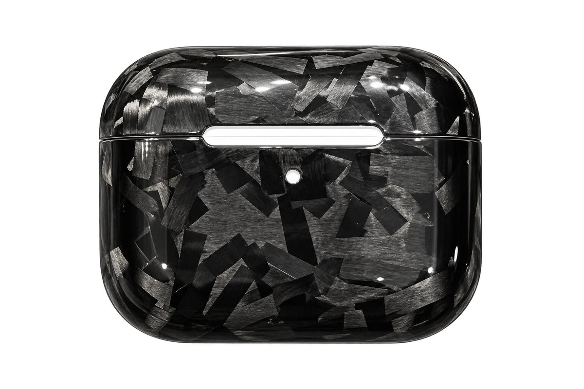 AirPods | Case de Fibra de Carbono Forjada
