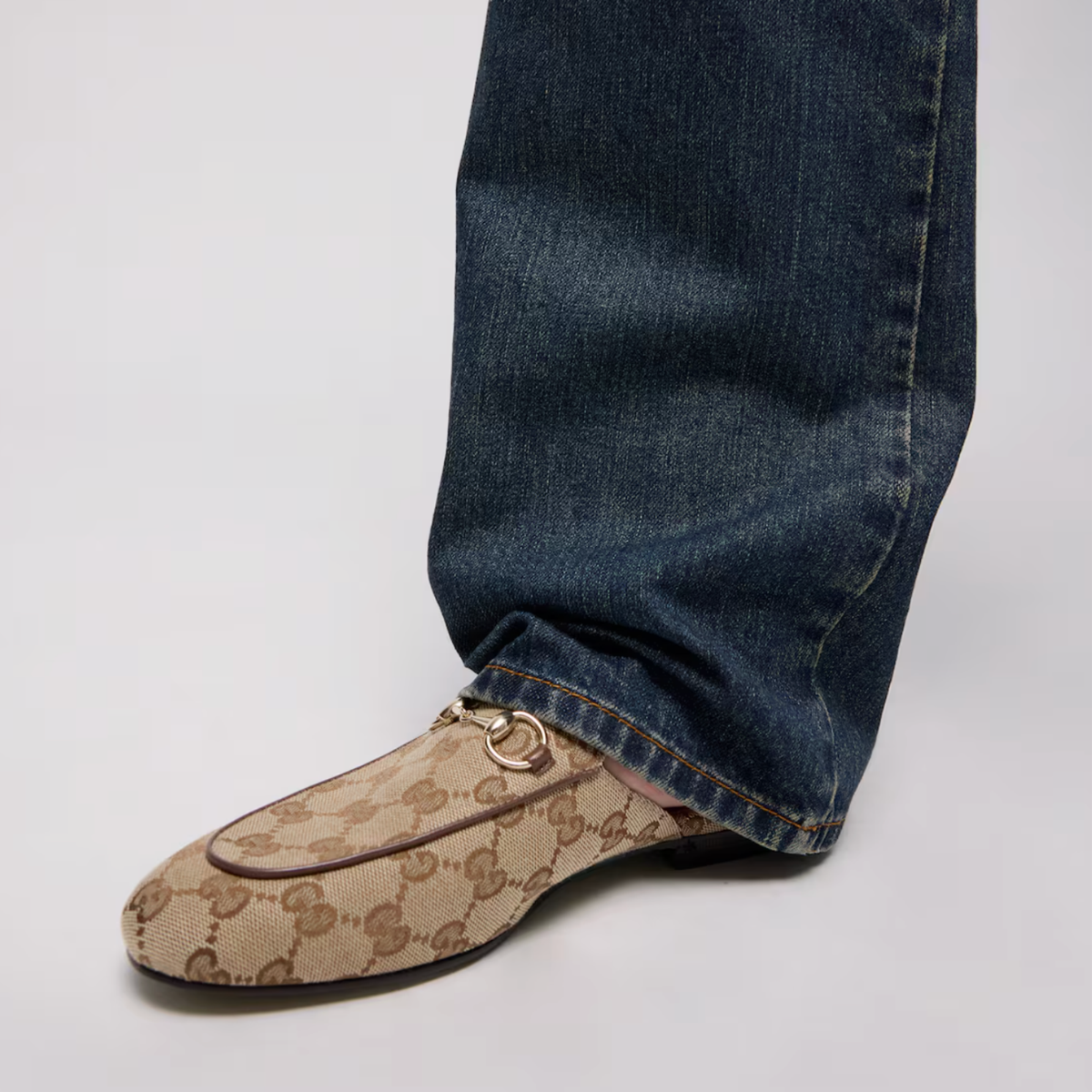 Slipper Princetown para mujer