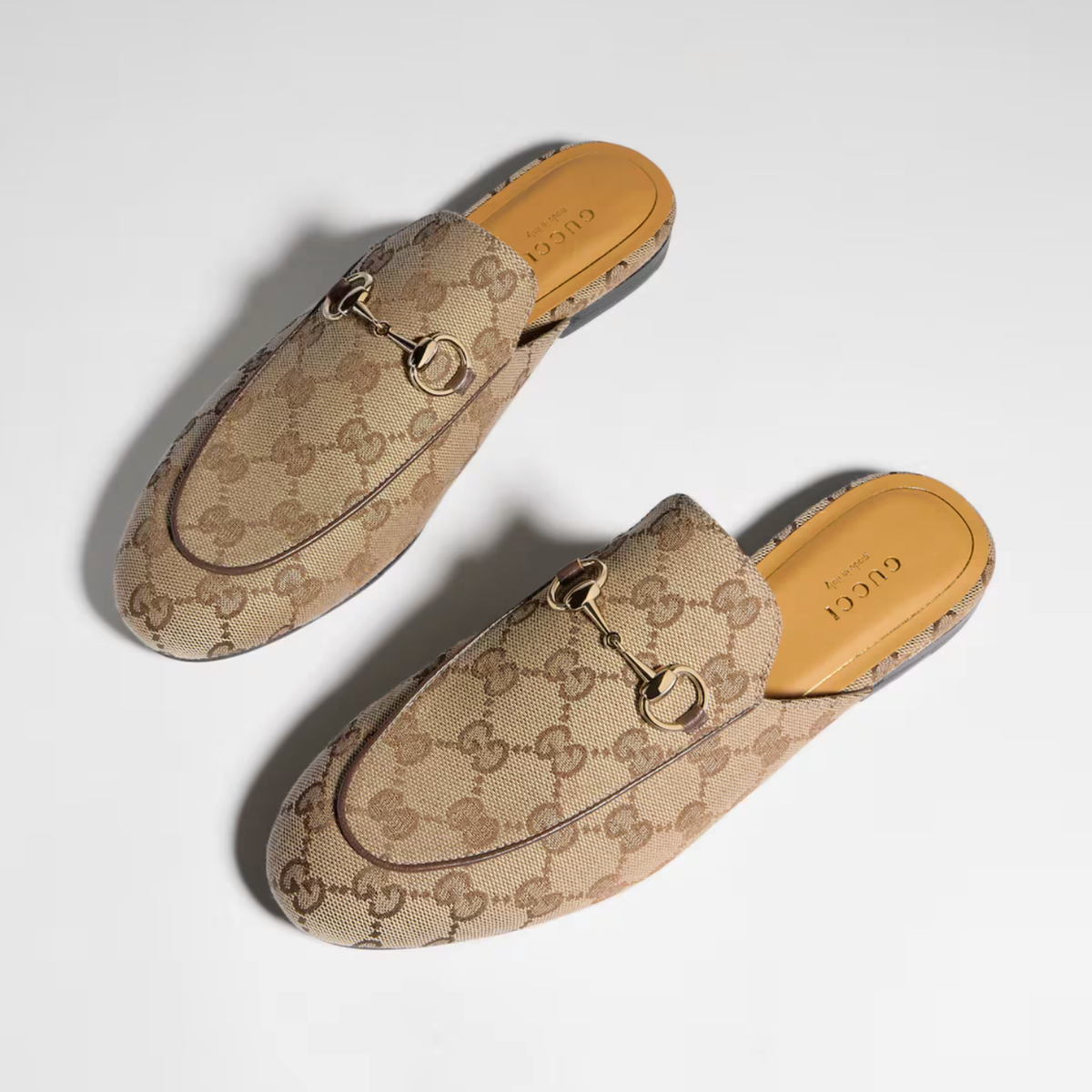 Slipper Princetown para mujer