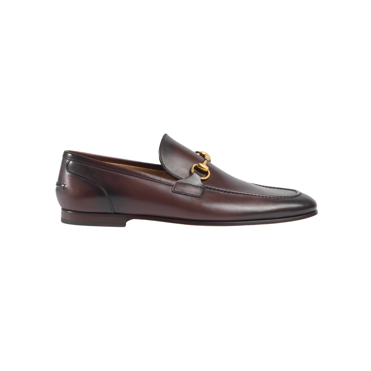 Mocasín Gucci Jordaan para hombre