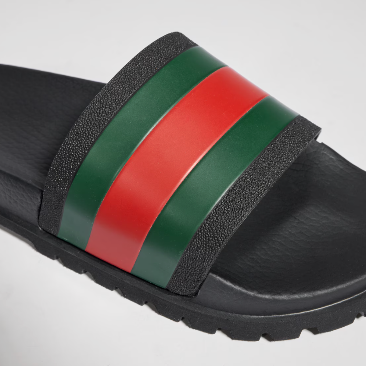 Sandalias con suela de goma para hombre