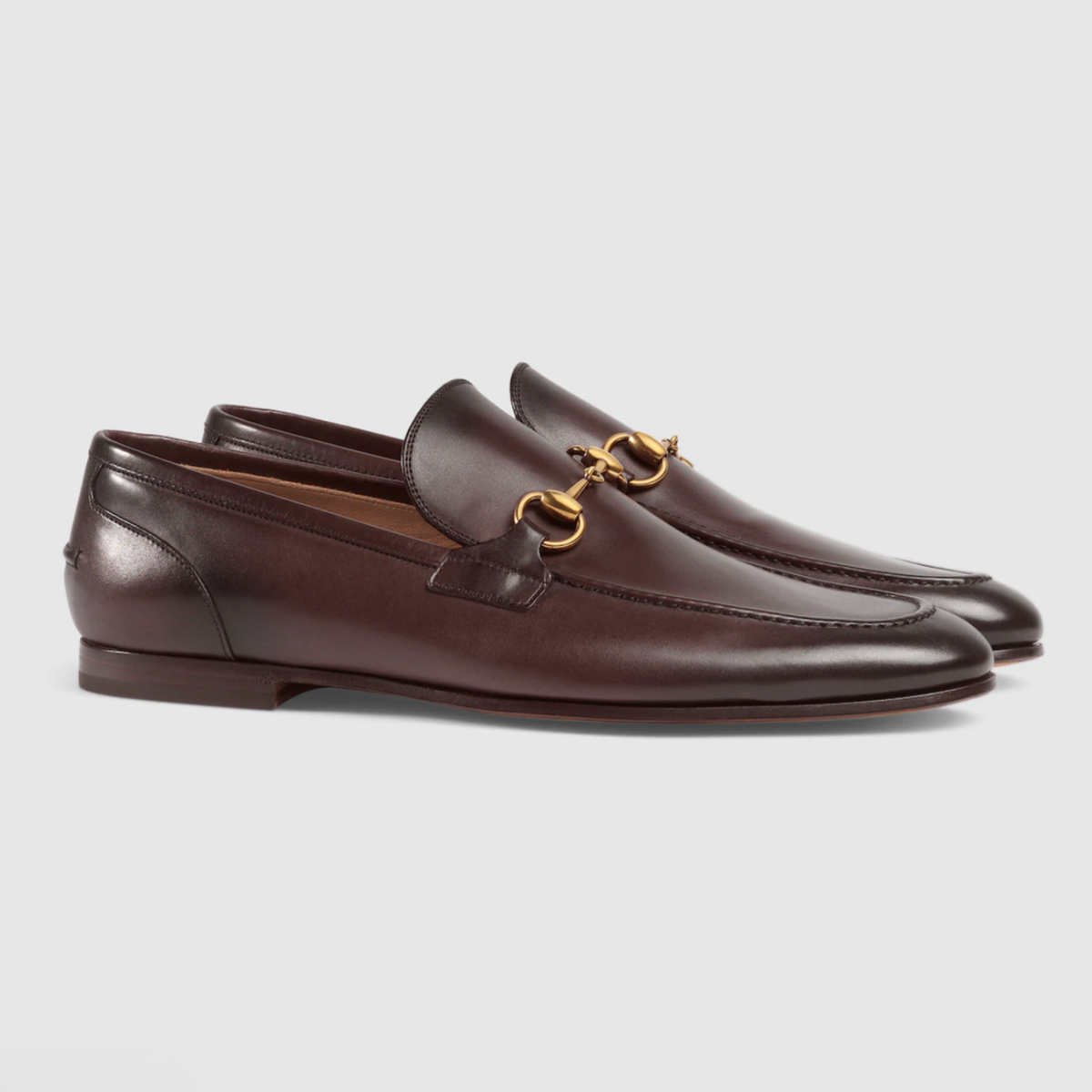Mocasín Gucci Jordaan para hombre