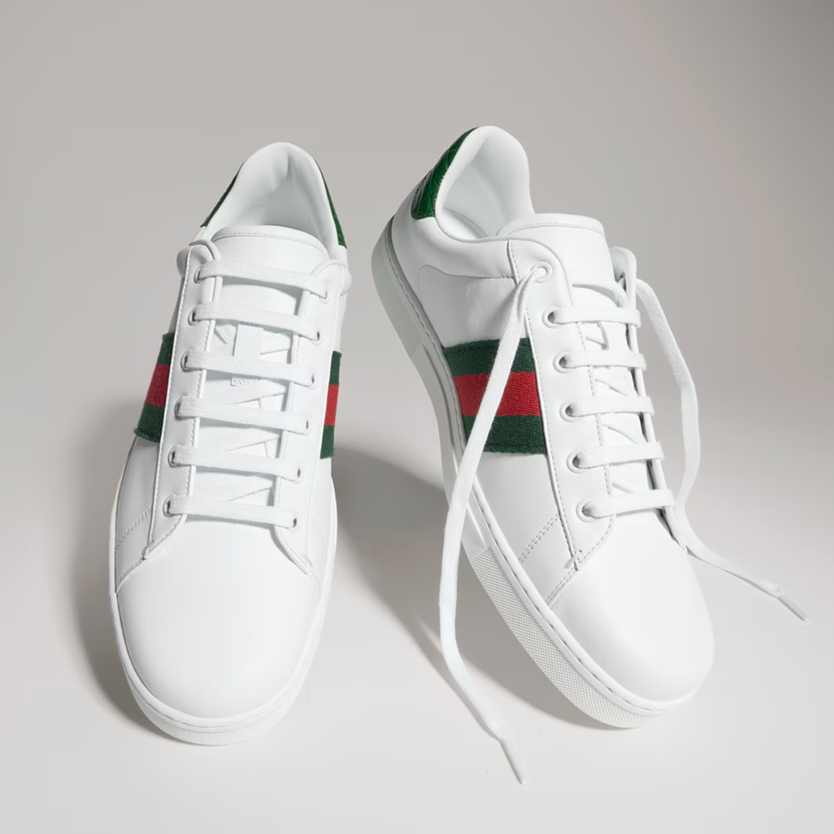 Zapatilla Gucci Ace para hombre