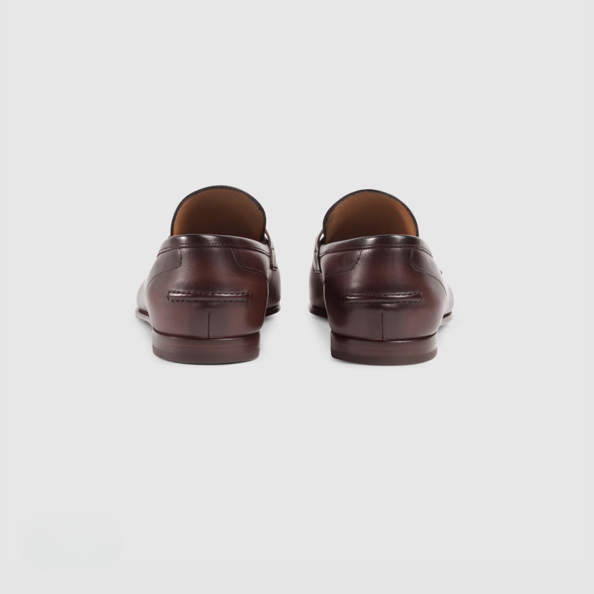 Mocasín Gucci Jordaan para hombre