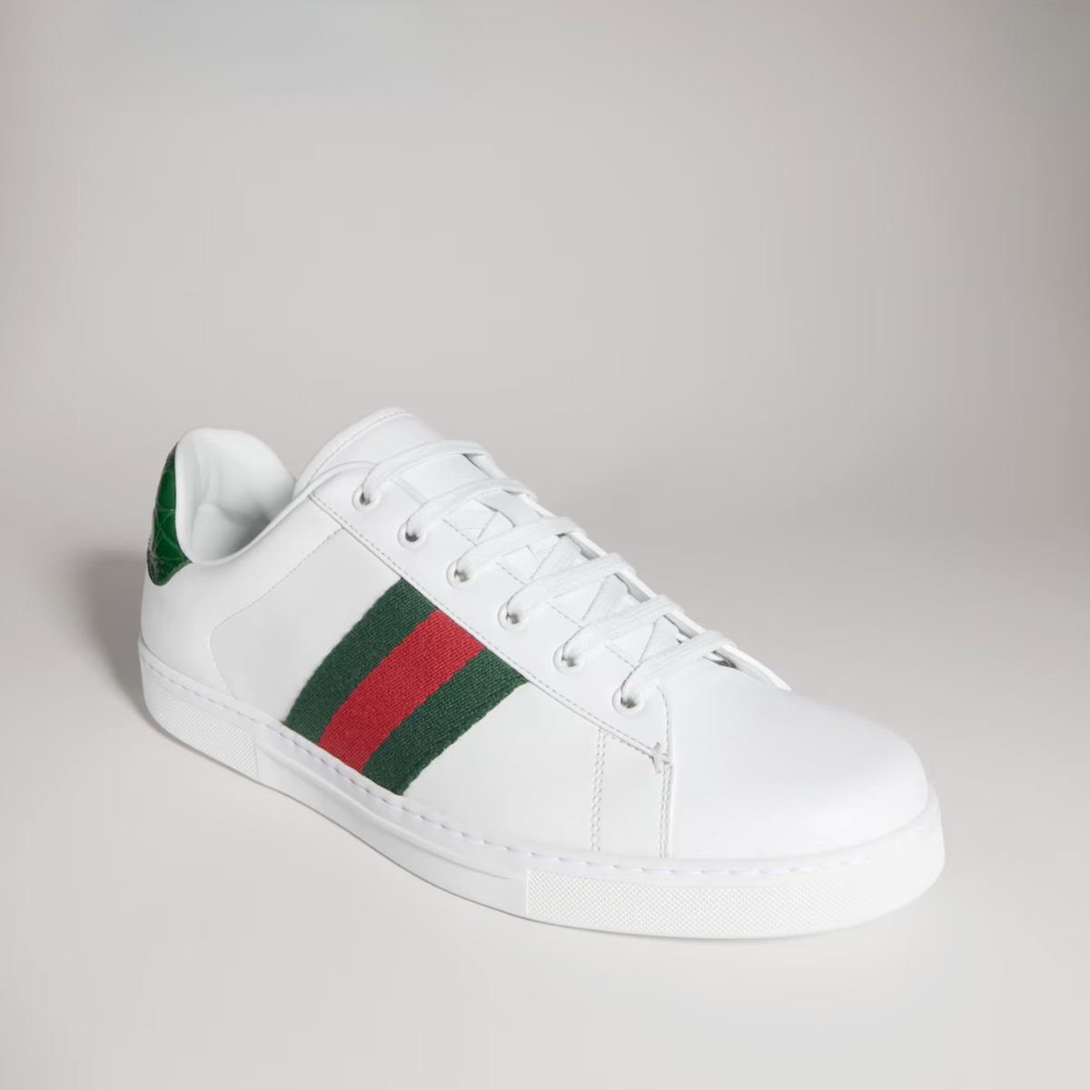 Zapatilla Gucci Ace para hombre