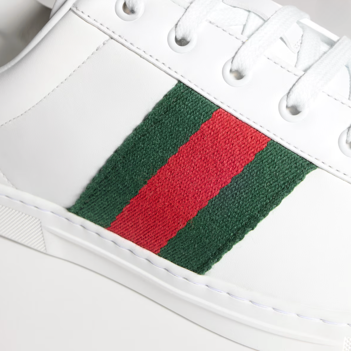 Zapatilla Gucci Ace para hombre