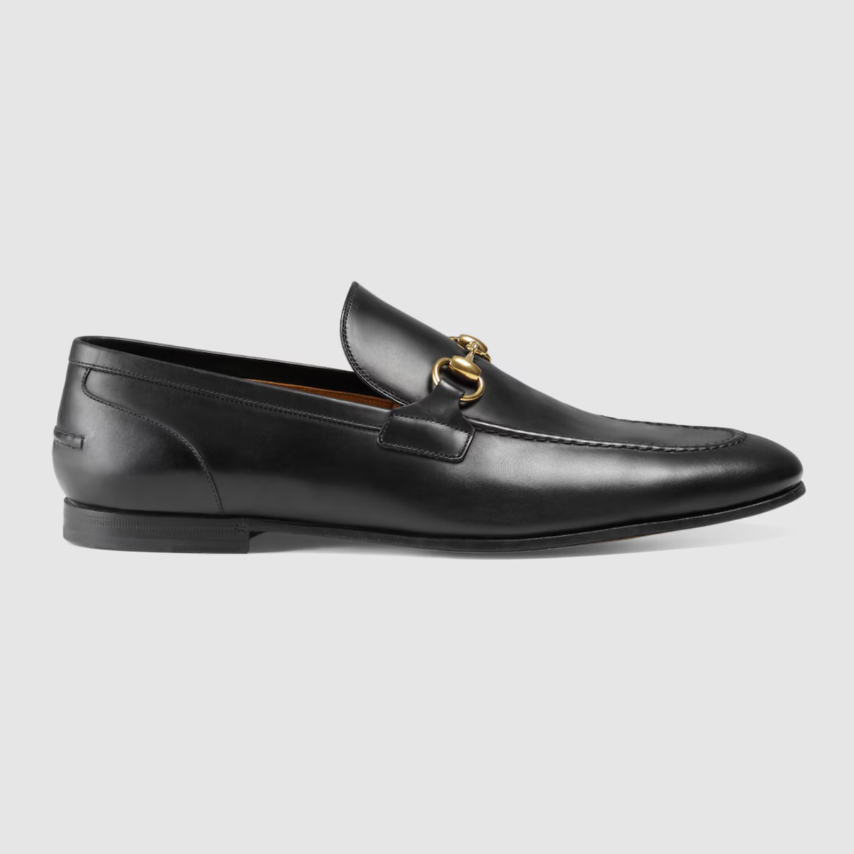 Mocasín Gucci Jordaan para hombre