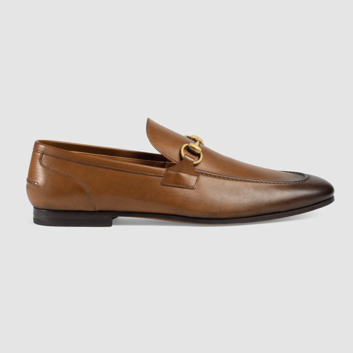 Mocasín Gucci Jordaan para hombre