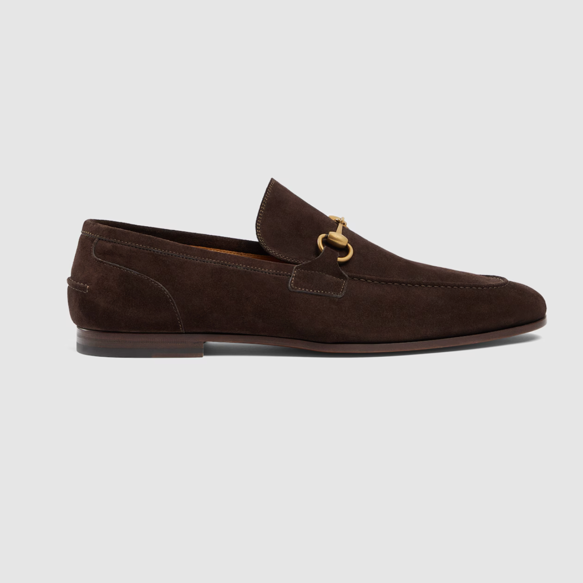 Mocasín Gucci Jordaan para hombre