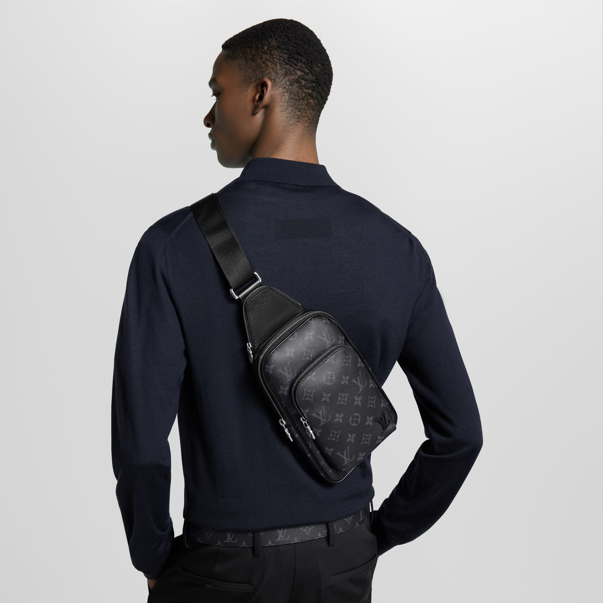 Mochila bandolera Avenue PM