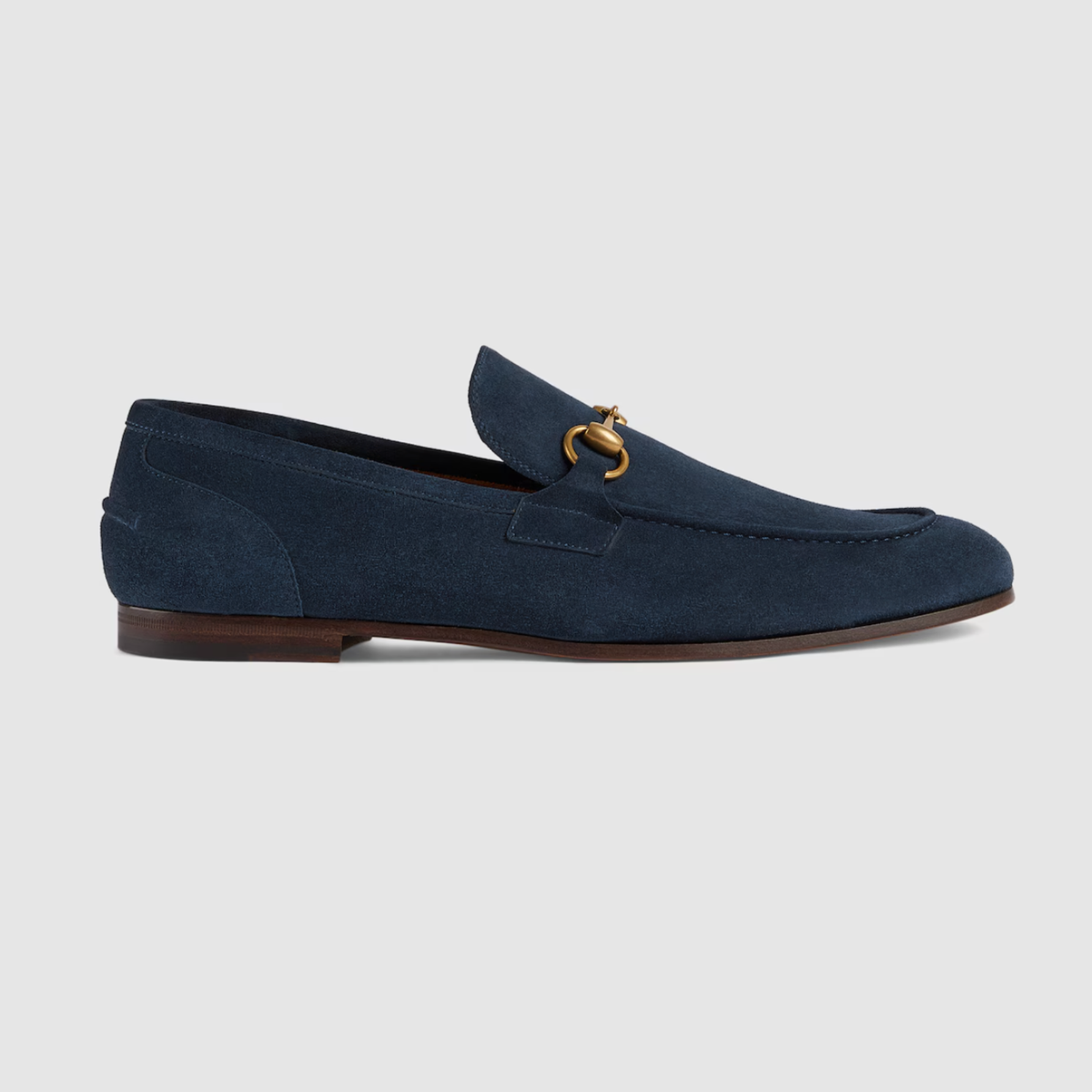 Mocasín Gucci Jordaan para hombre