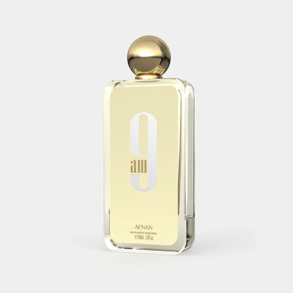 9 AM Eau de Parfum