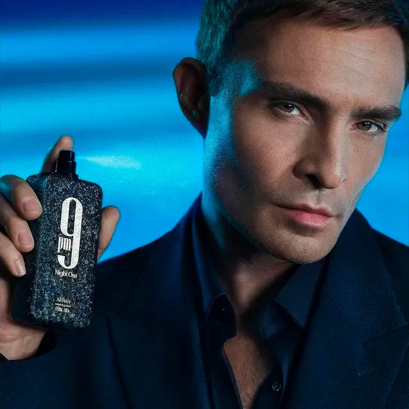 9 PM Night Out Extrait de Parfum
