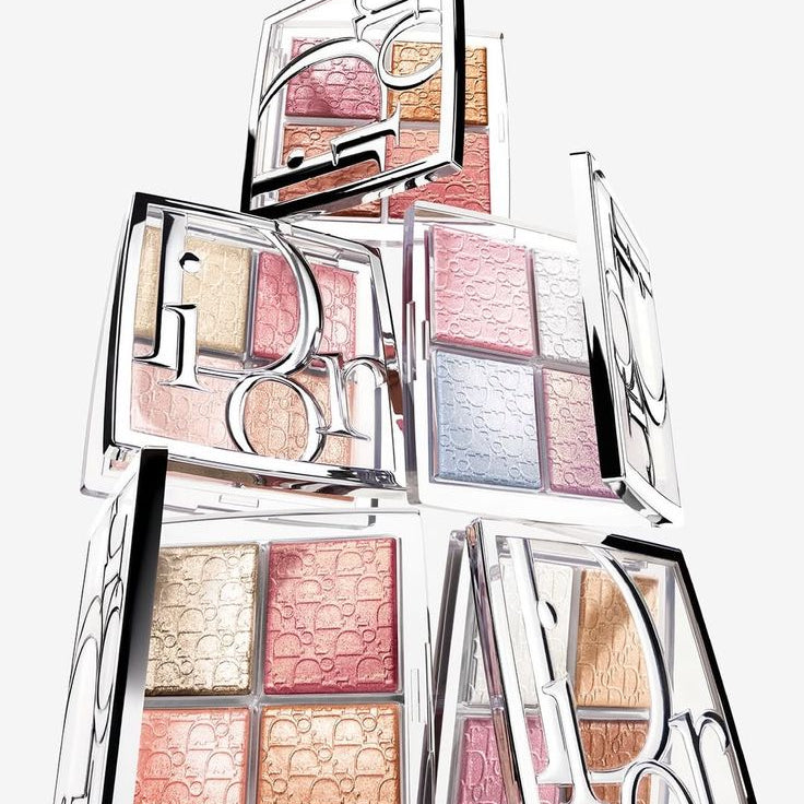 Dior Backstage Glow Maximizer Palette