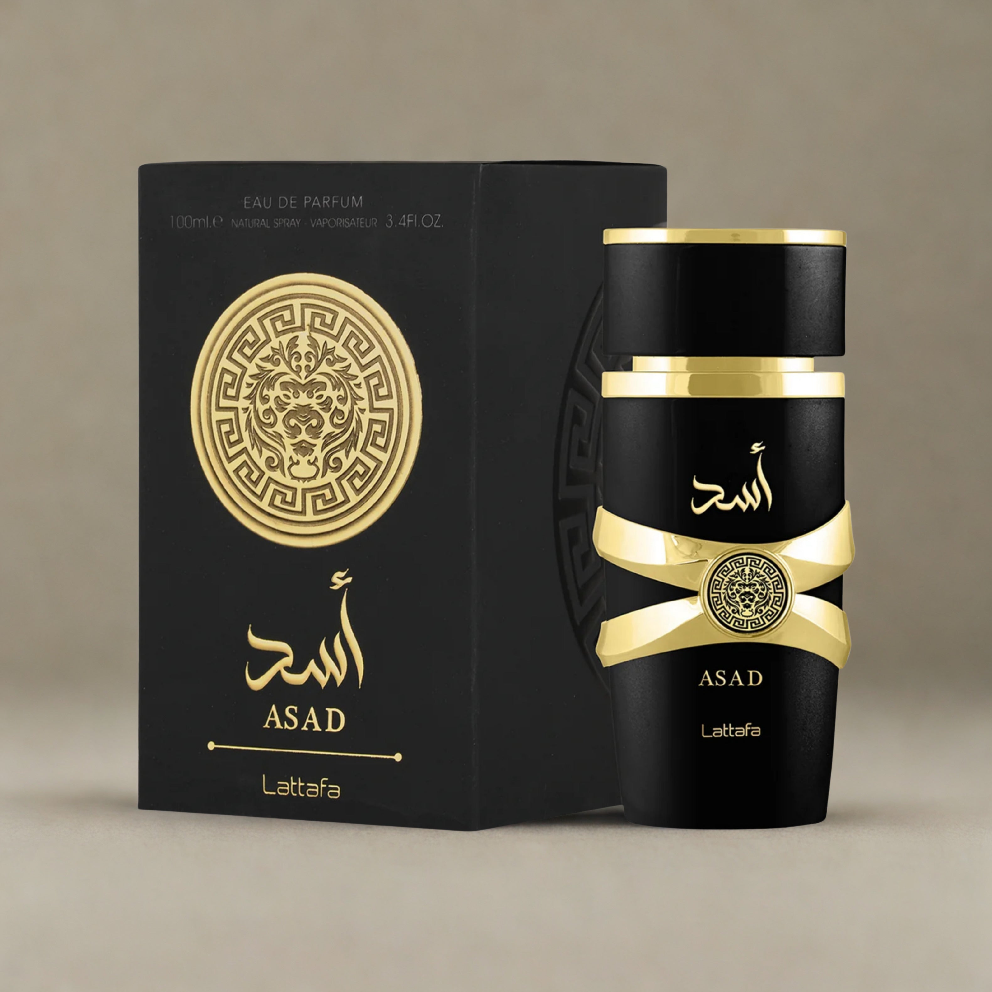 Asad Eau de Parfum