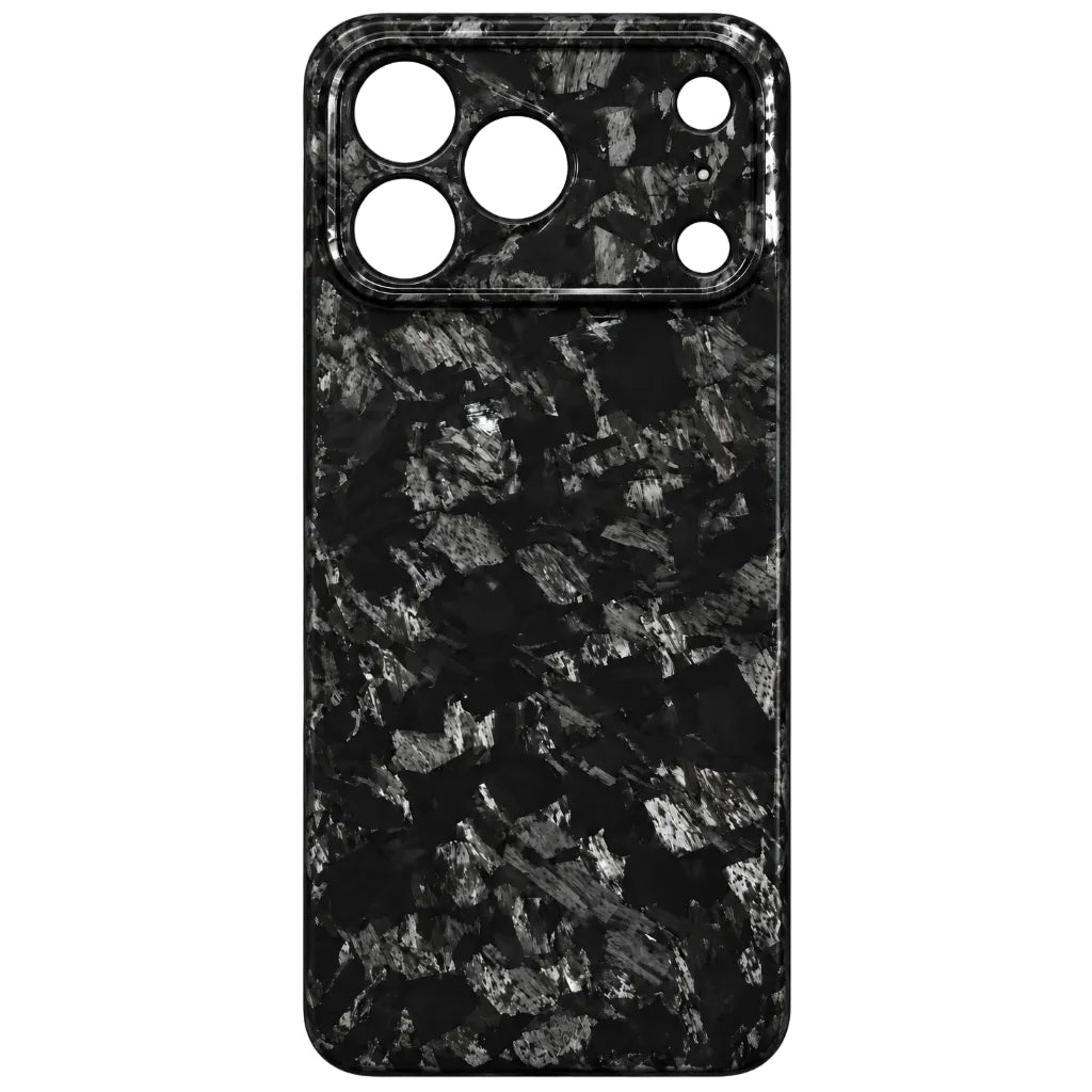 iPhone | Case Esqueleto de Fibra de Carbono Forjado 2.0