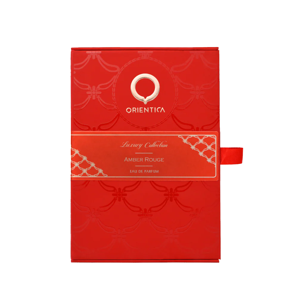 Amber Rouge Eau de Parfum