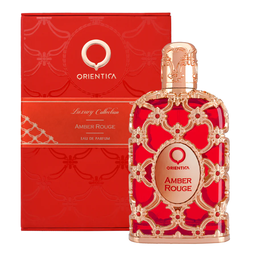 Amber Rouge Eau de Parfum