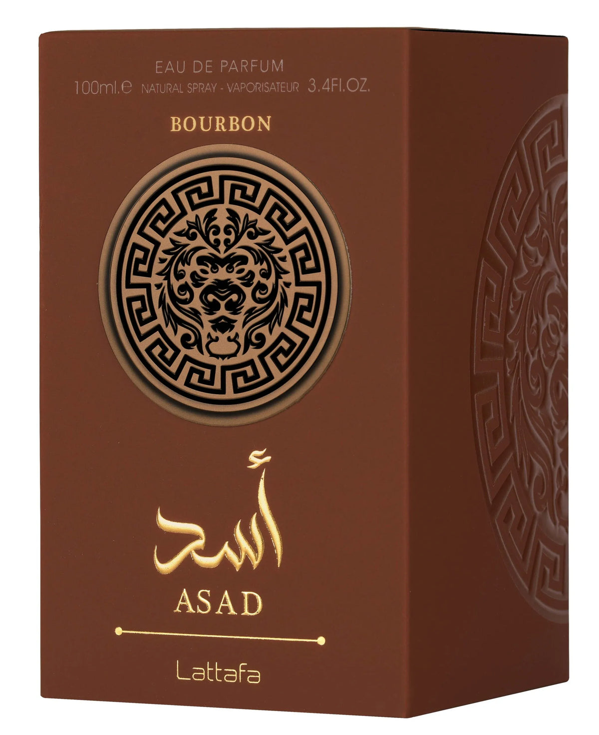 Asad Bourbon Eau de Parfum