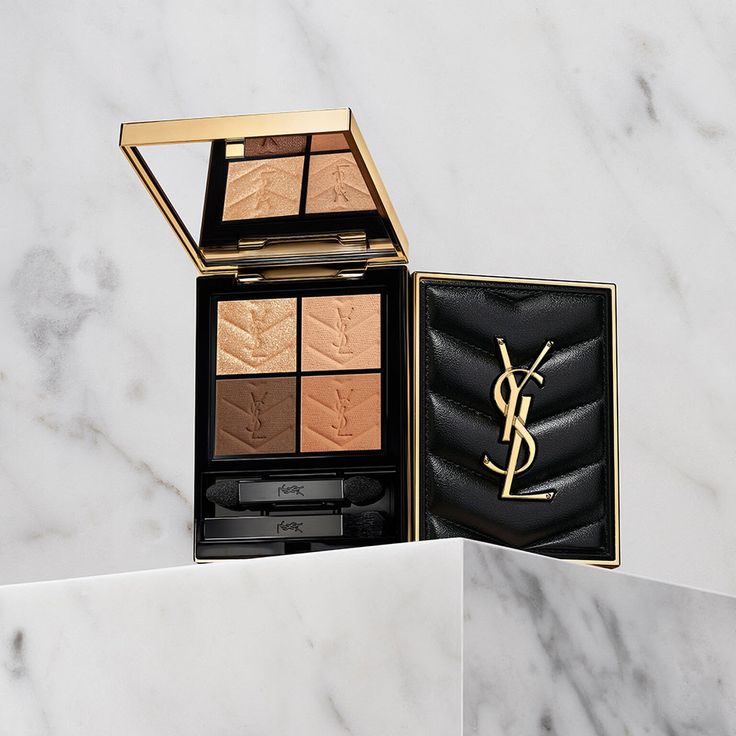 YSL Couture Mini Clutch | Paleta de Sombras