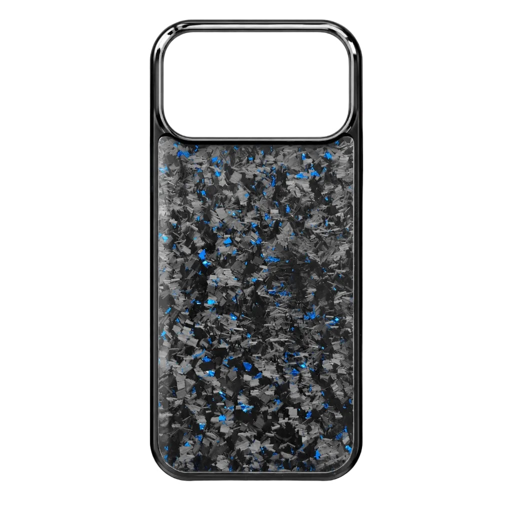 iPhone | Case de Fibra de Carbono Forjado Goma