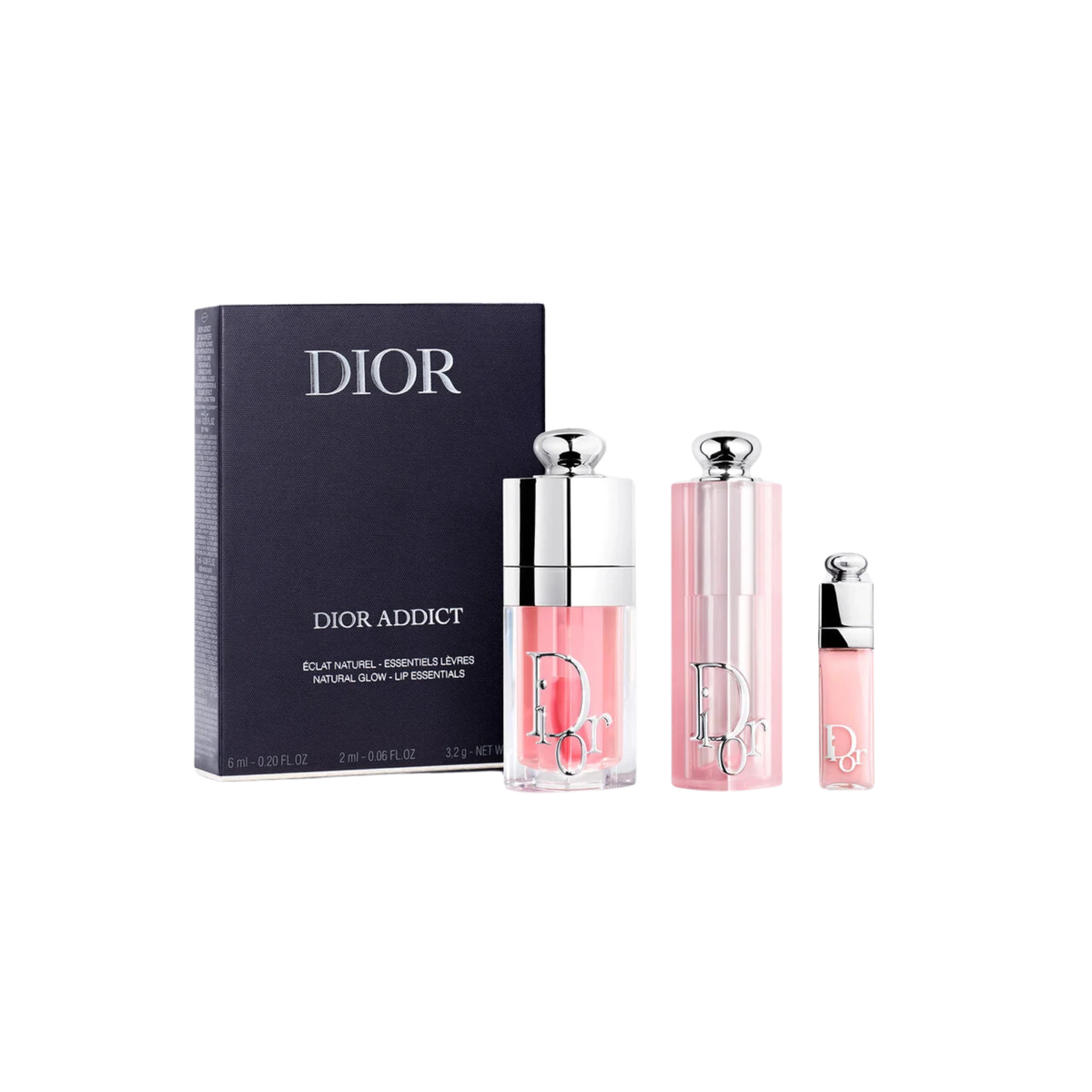 Set de Labios Dior Addict