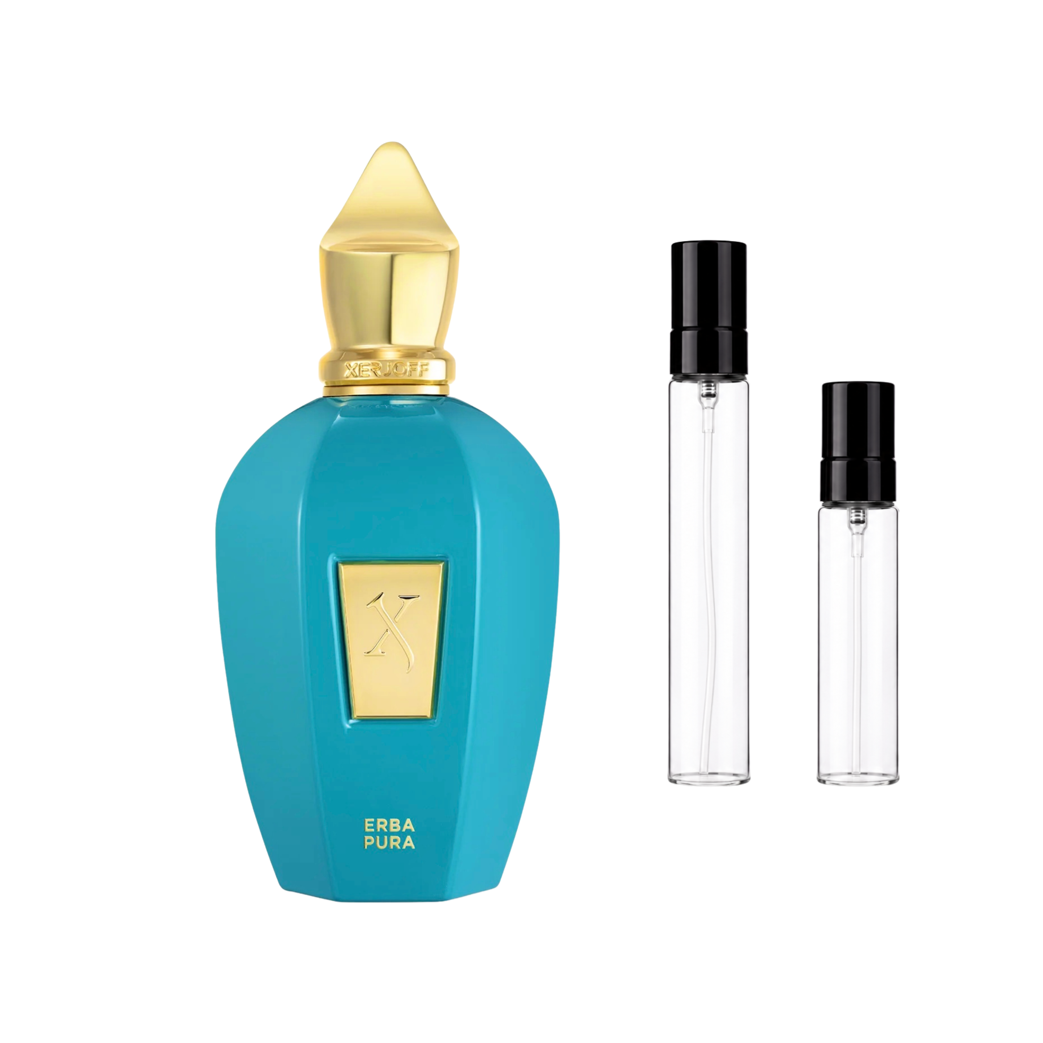 Erba Pura Eau de Parfum · Decant