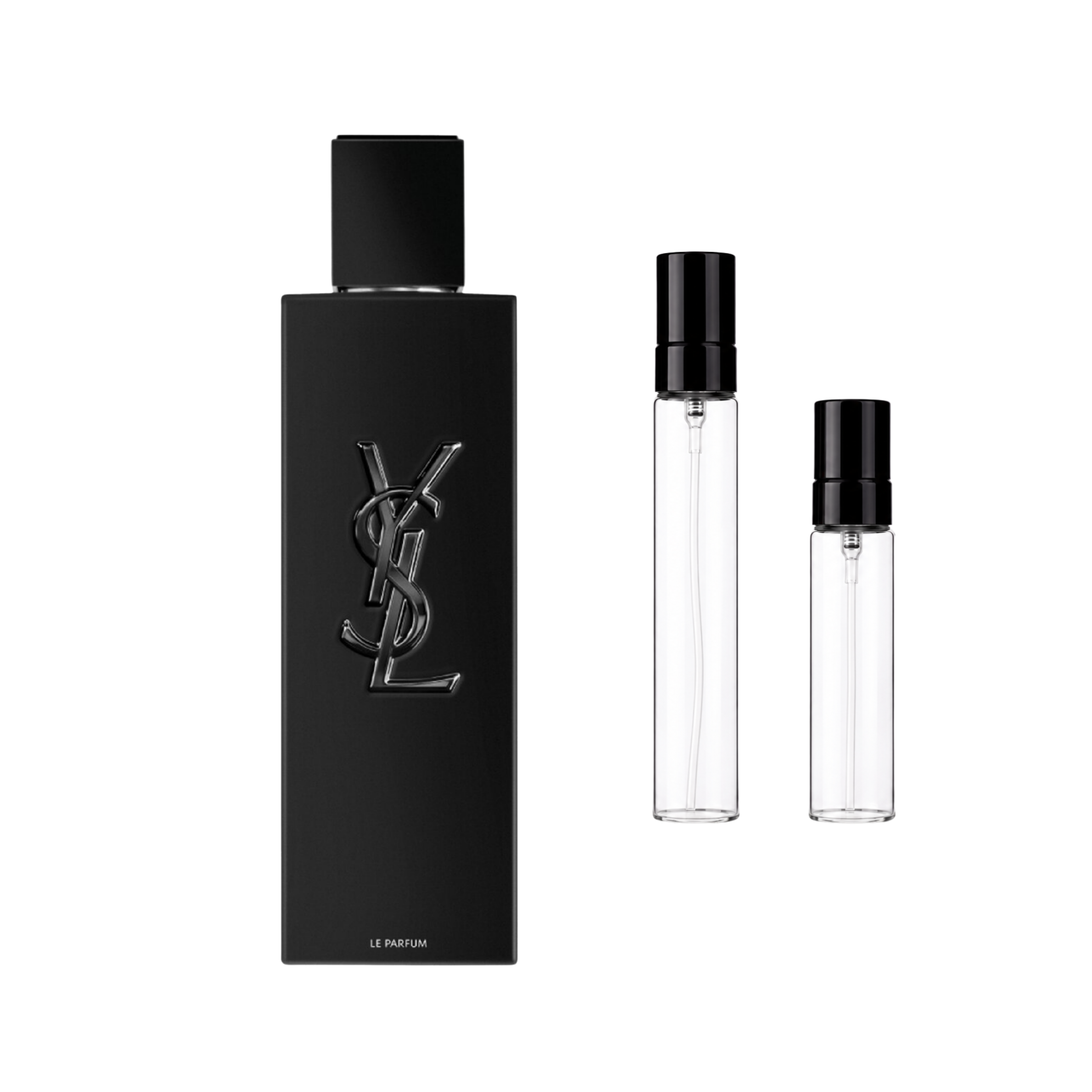 MYSLF Le Parfum · Decant