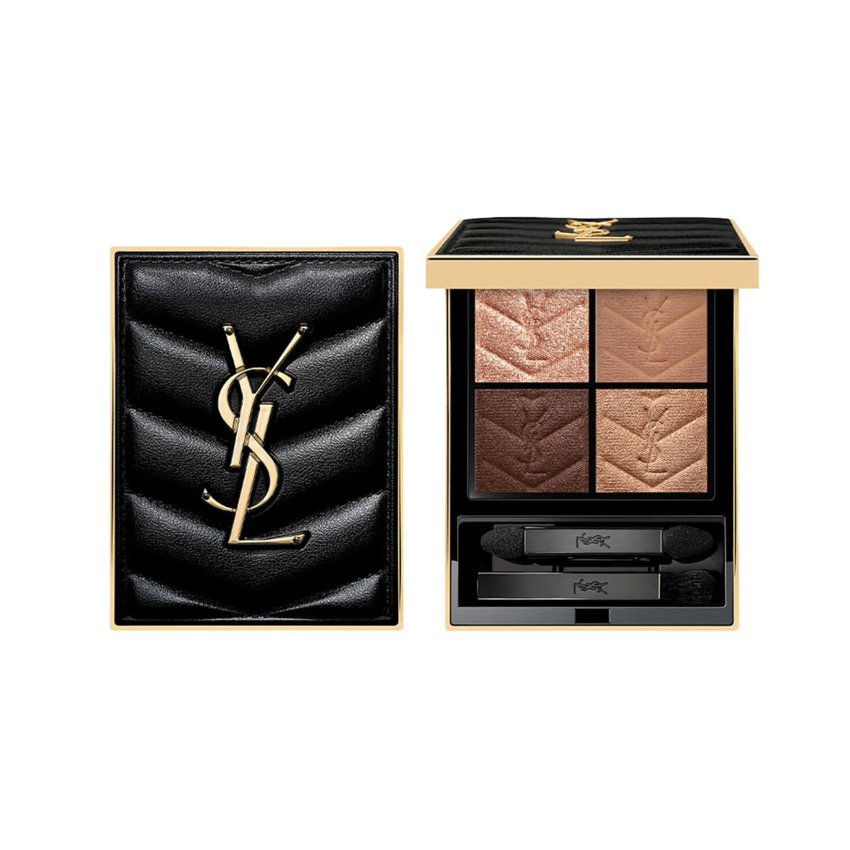 YSL Couture Mini Clutch | Paleta de Sombras