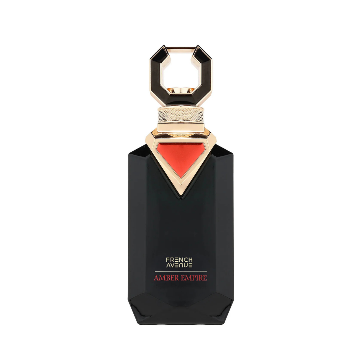 Amber Empire Extrait de Parfum