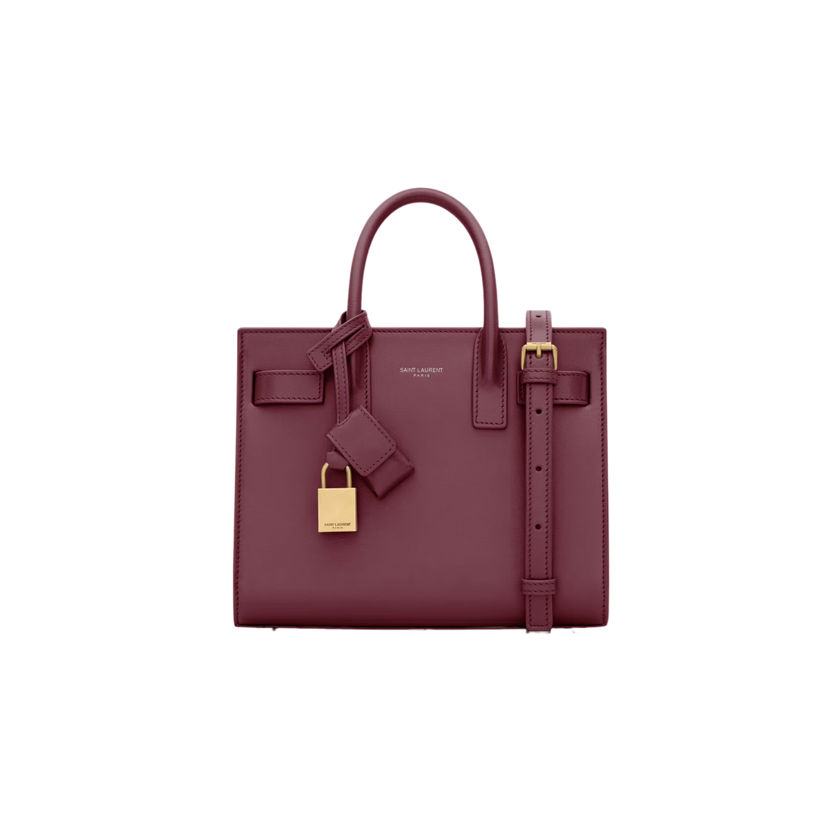 Sac de Jour de piel lisa – NANO