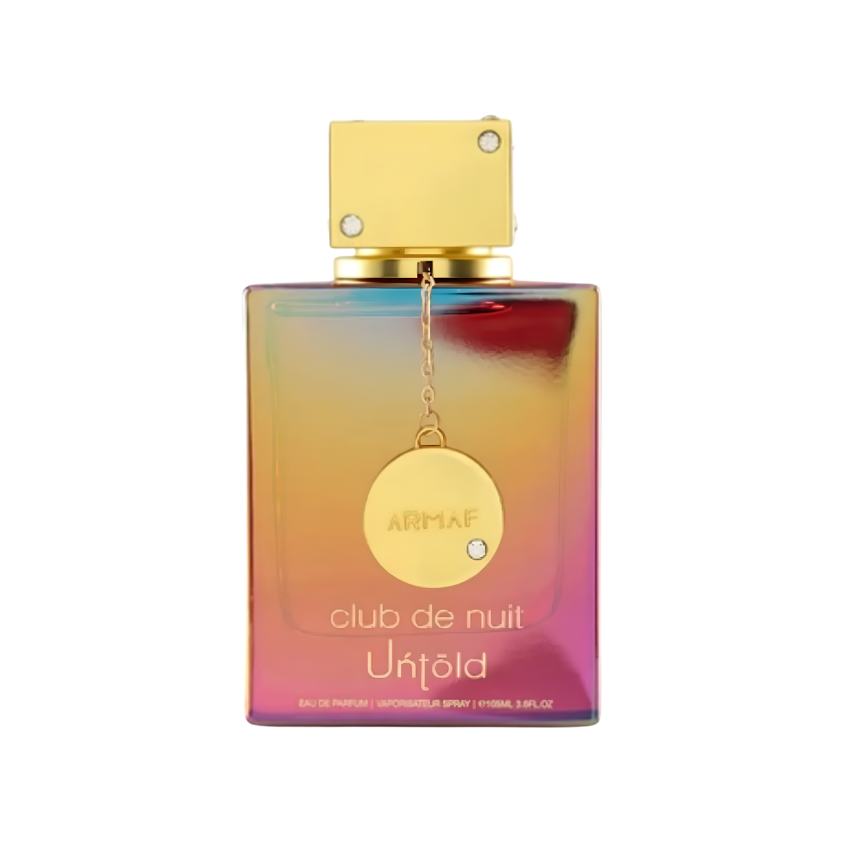 Club de Nuit Untold Eau de Parfum